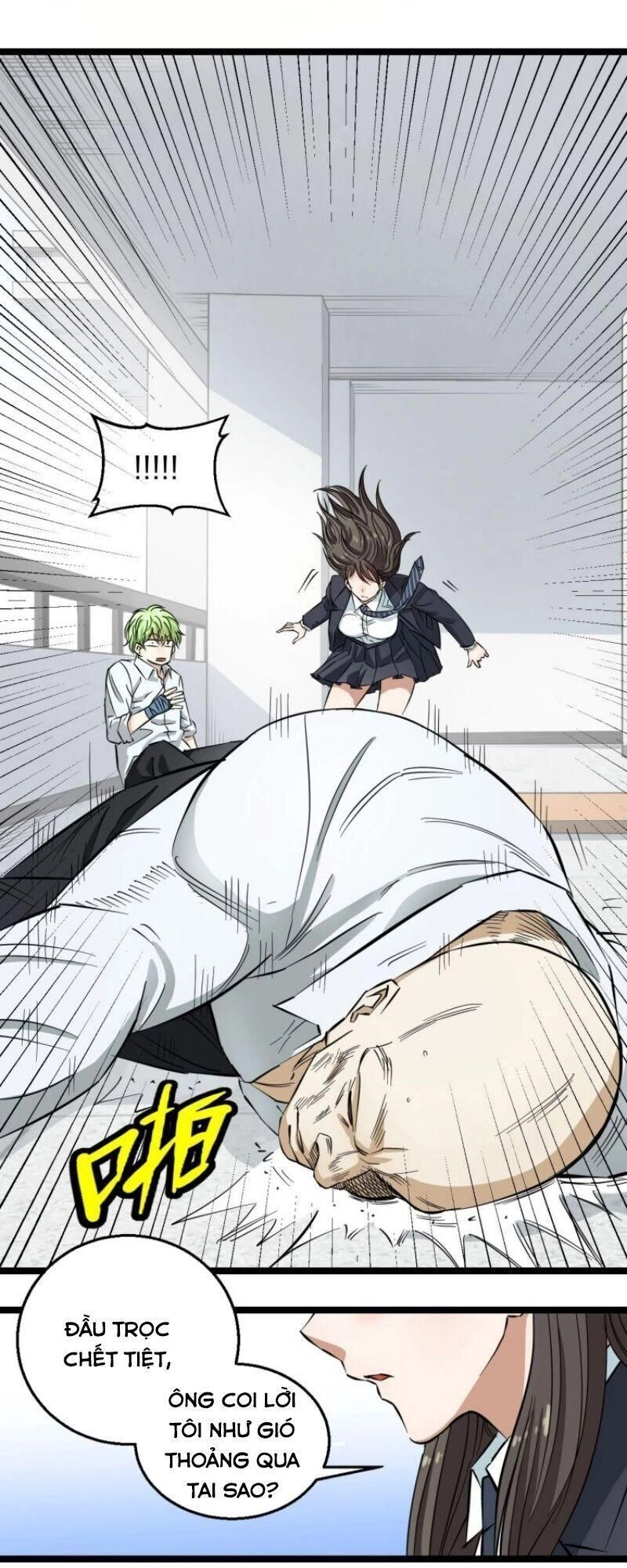 Đối Mặt Với Thử Thách Chapter 1 - 70