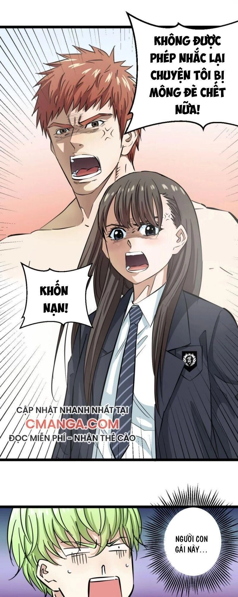 Đối Mặt Với Thử Thách Chapter 1 - 72