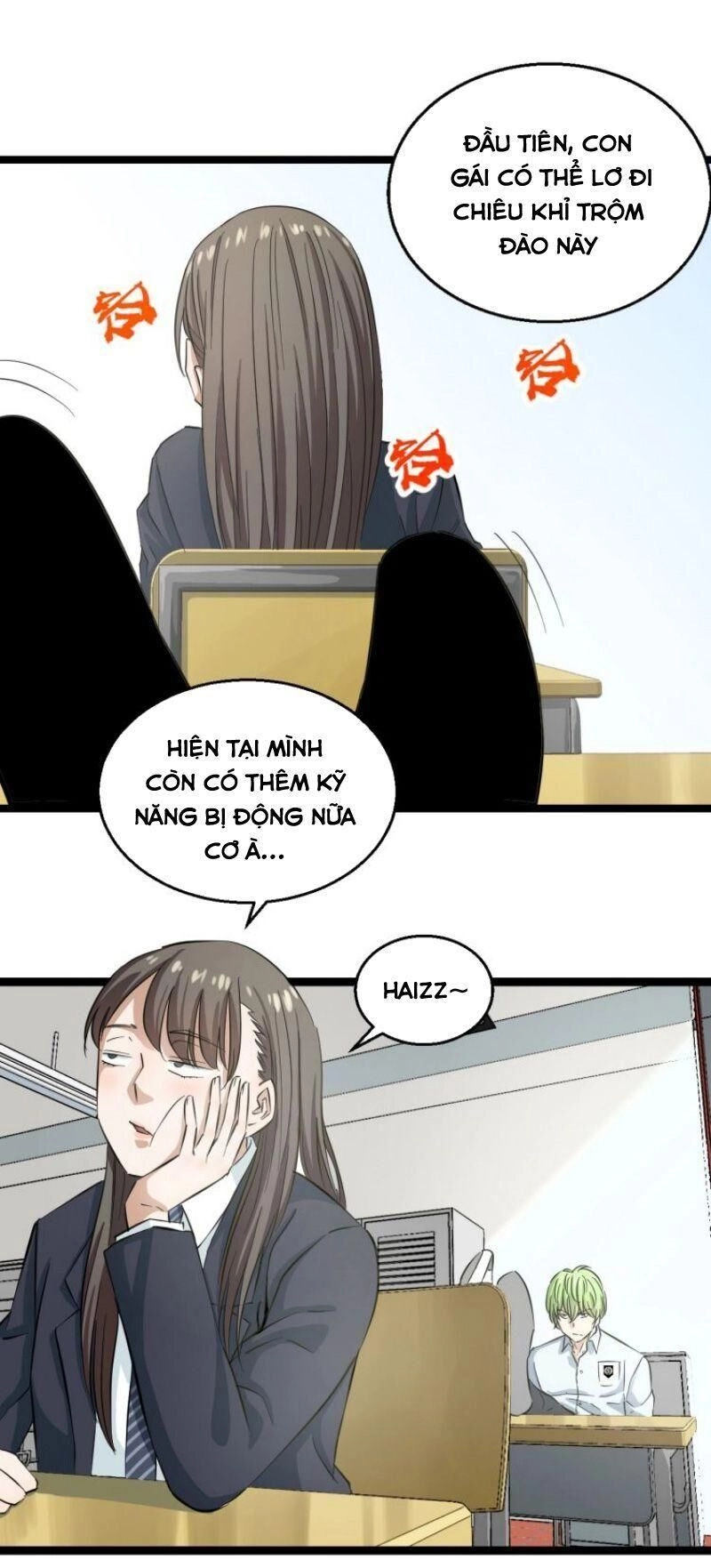 Đối Mặt Với Thử Thách Chapter 2 - 3