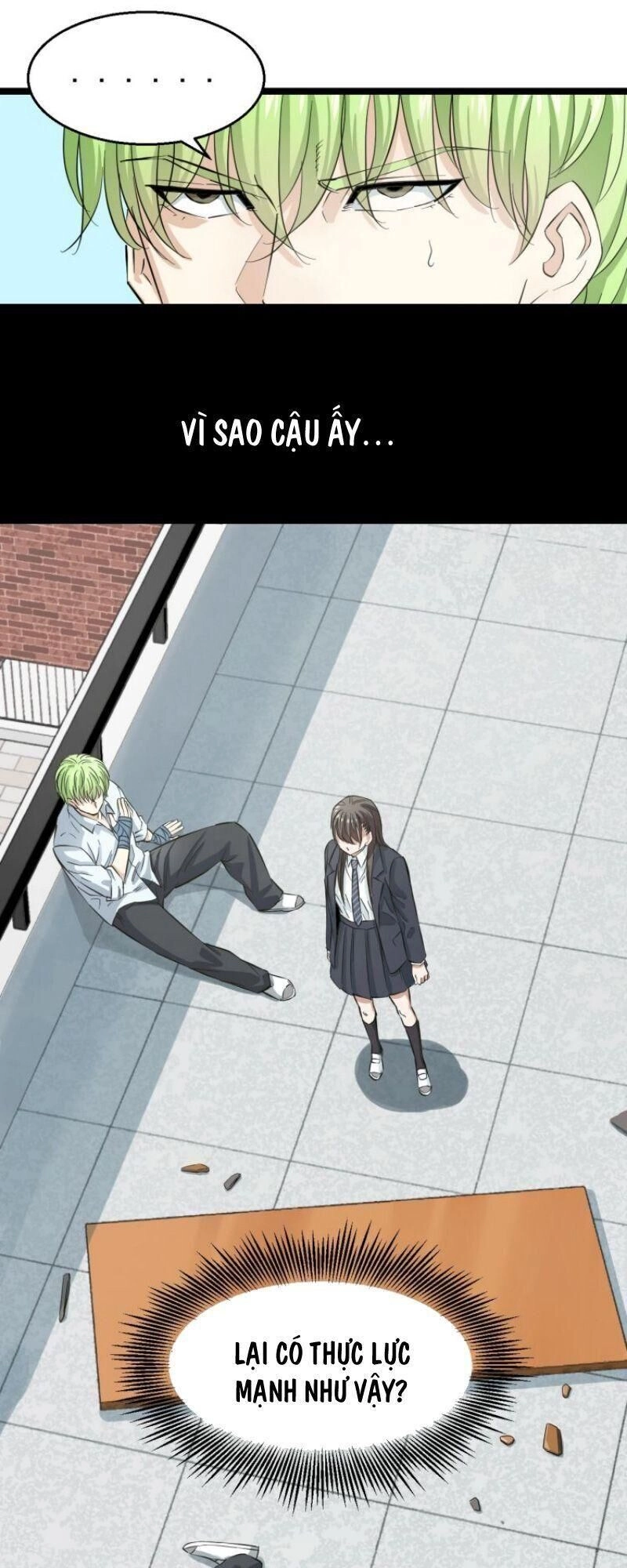 Đối Mặt Với Thử Thách Chapter 2 - 4