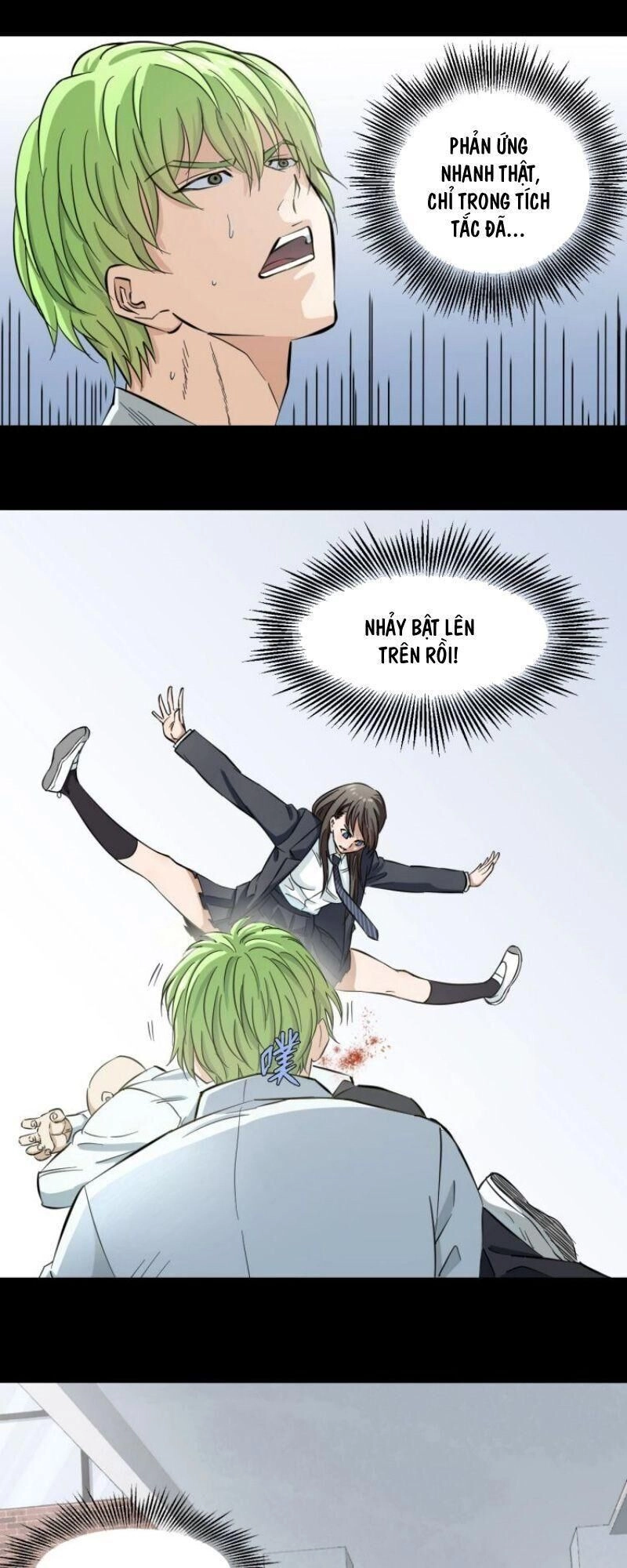 Đối Mặt Với Thử Thách Chapter 2 - 10