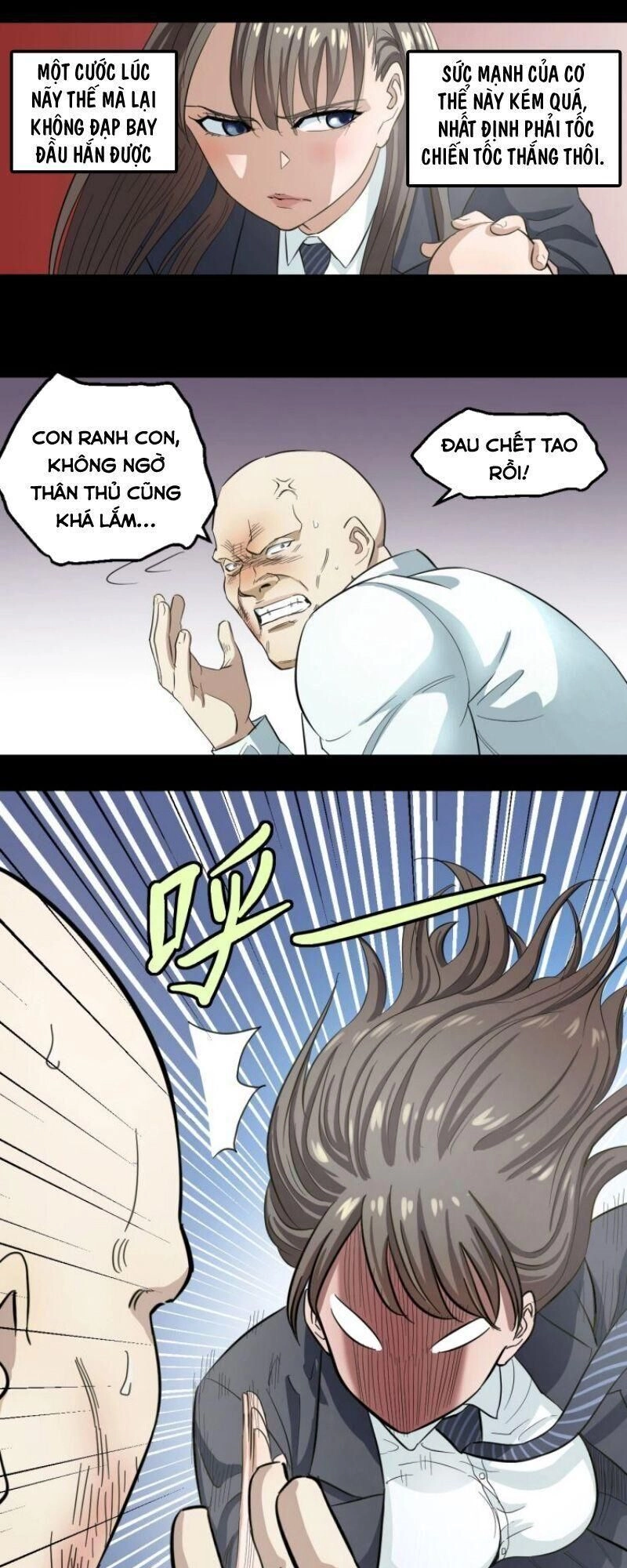 Đối Mặt Với Thử Thách Chapter 2 - 12