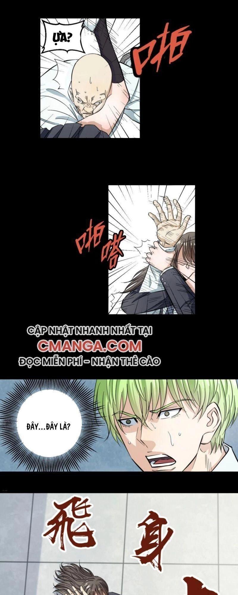 Đối Mặt Với Thử Thách Chapter 2 - 16