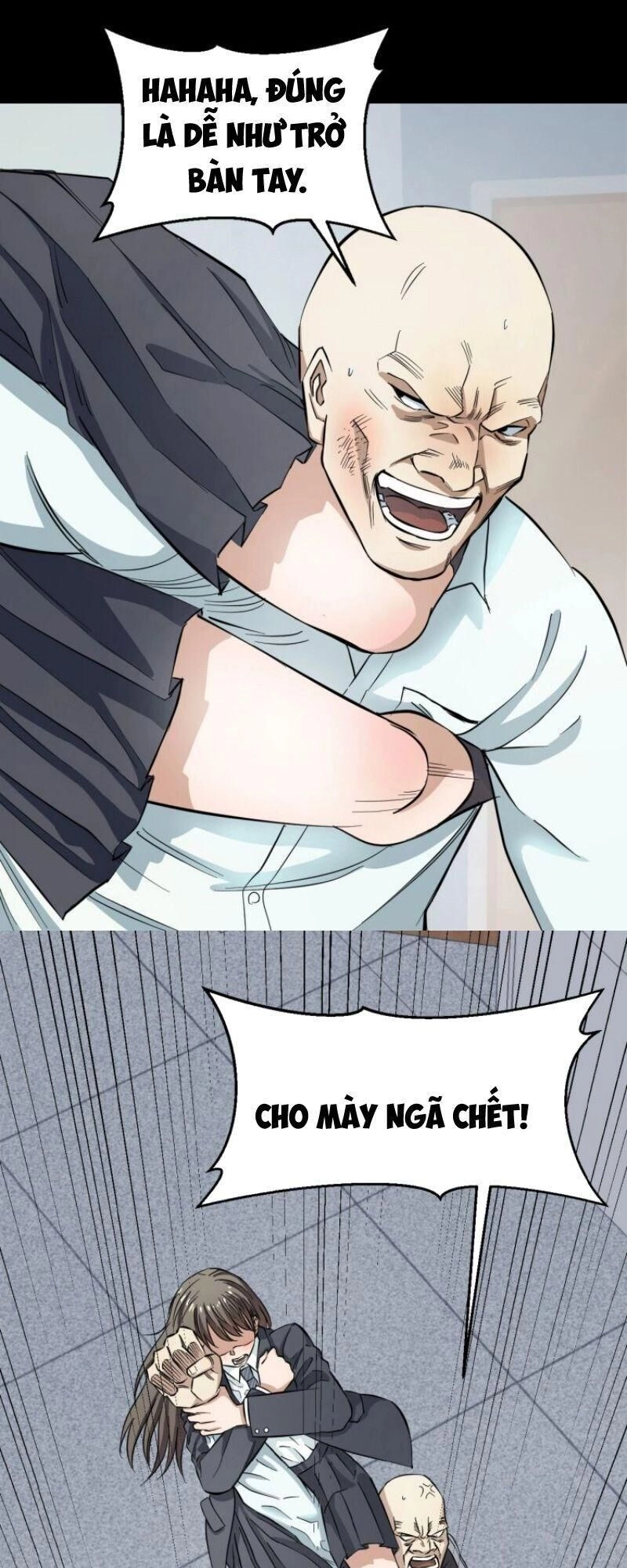 Đối Mặt Với Thử Thách Chapter 2 - 22