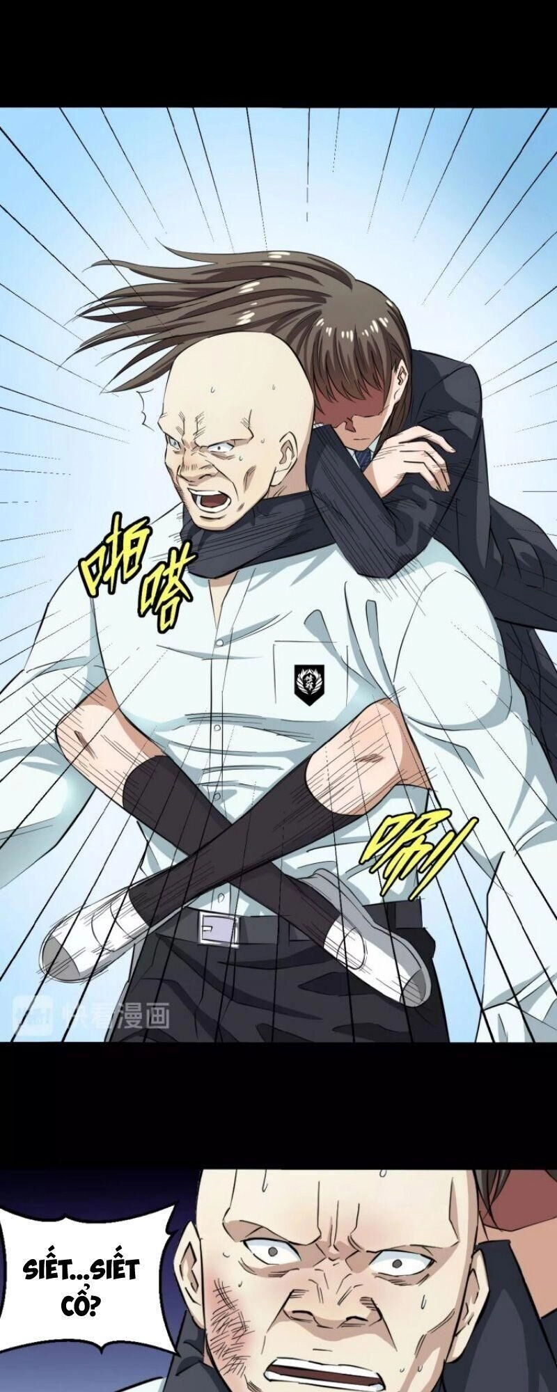 Đối Mặt Với Thử Thách Chapter 2 - 26