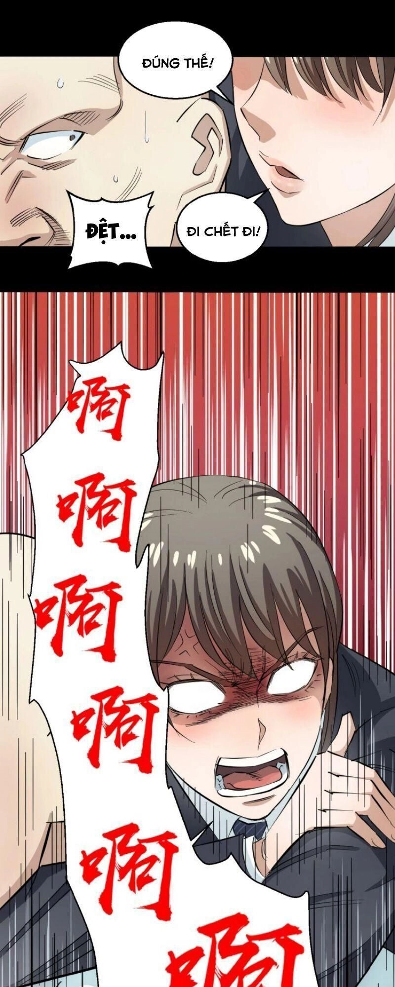 Đối Mặt Với Thử Thách Chapter 2 - 28