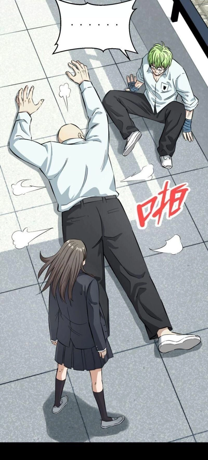 Đối Mặt Với Thử Thách Chapter 2 - 33