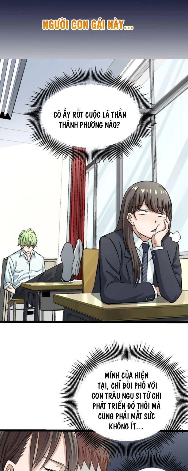 Đối Mặt Với Thử Thách Chapter 2 - 36