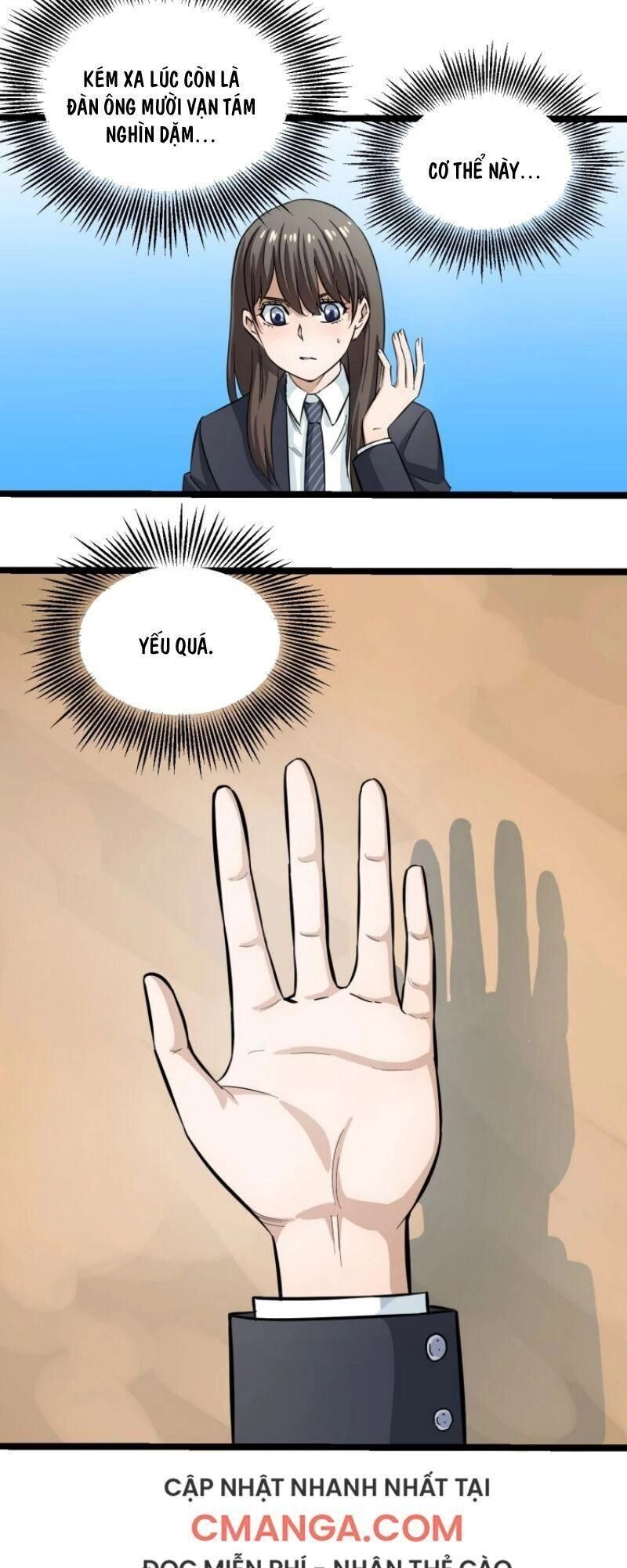 Đối Mặt Với Thử Thách Chapter 2 - 38