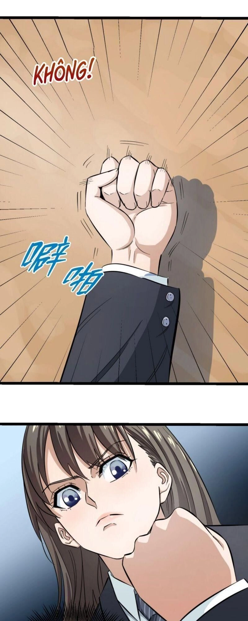 Đối Mặt Với Thử Thách Chapter 2 - 40