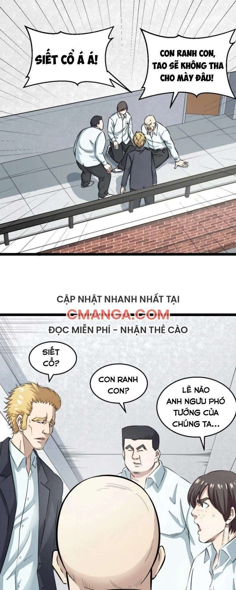 Đối Mặt Với Thử Thách Chapter 2 - 44