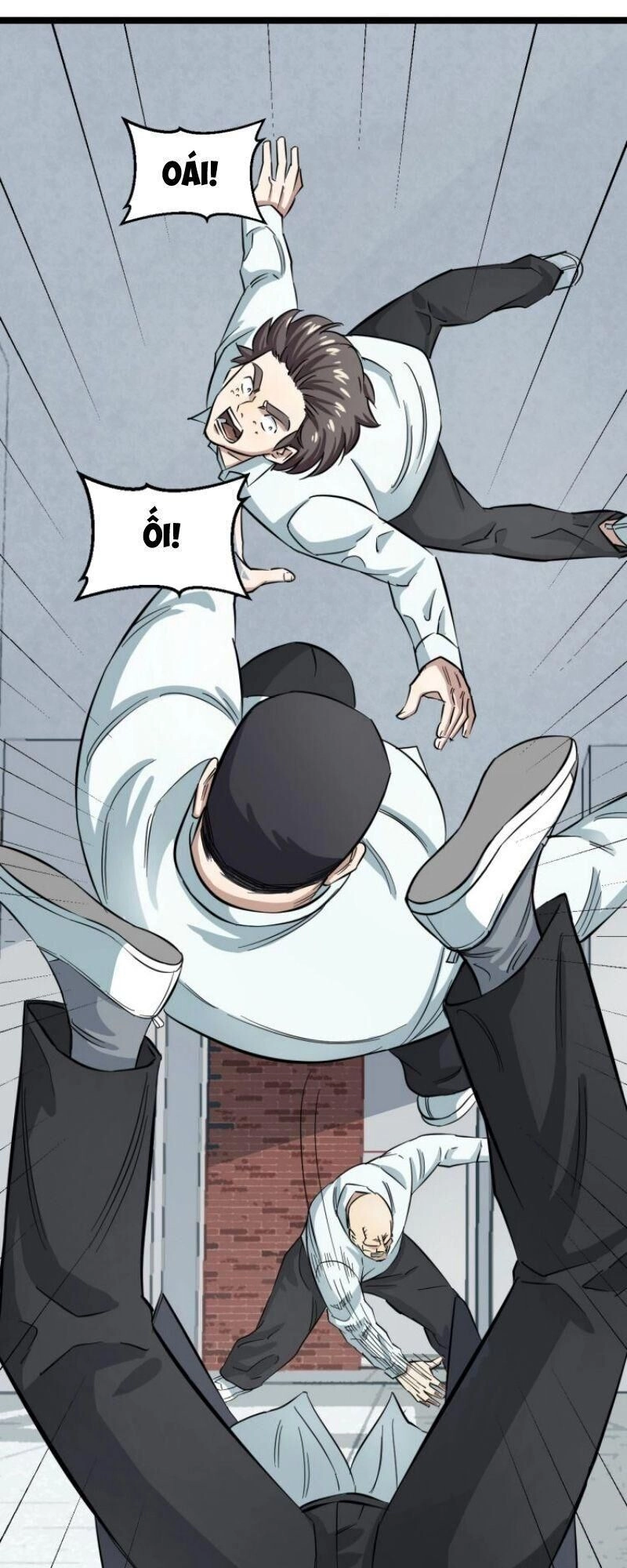 Đối Mặt Với Thử Thách Chapter 2 - 48