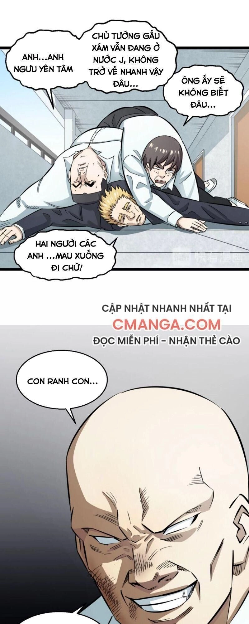 Đối Mặt Với Thử Thách Chapter 2 - 51