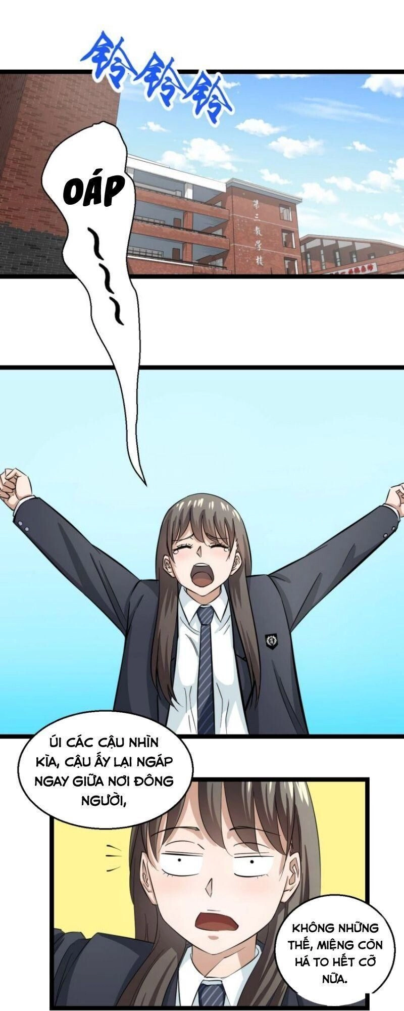 Đối Mặt Với Thử Thách Chapter 2 - 53