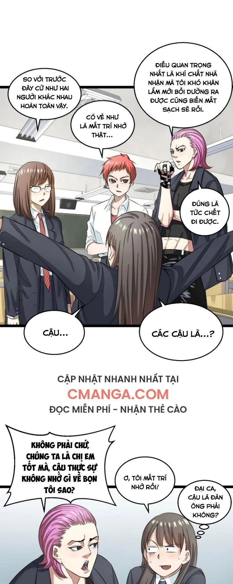 Đối Mặt Với Thử Thách Chapter 2 - 55