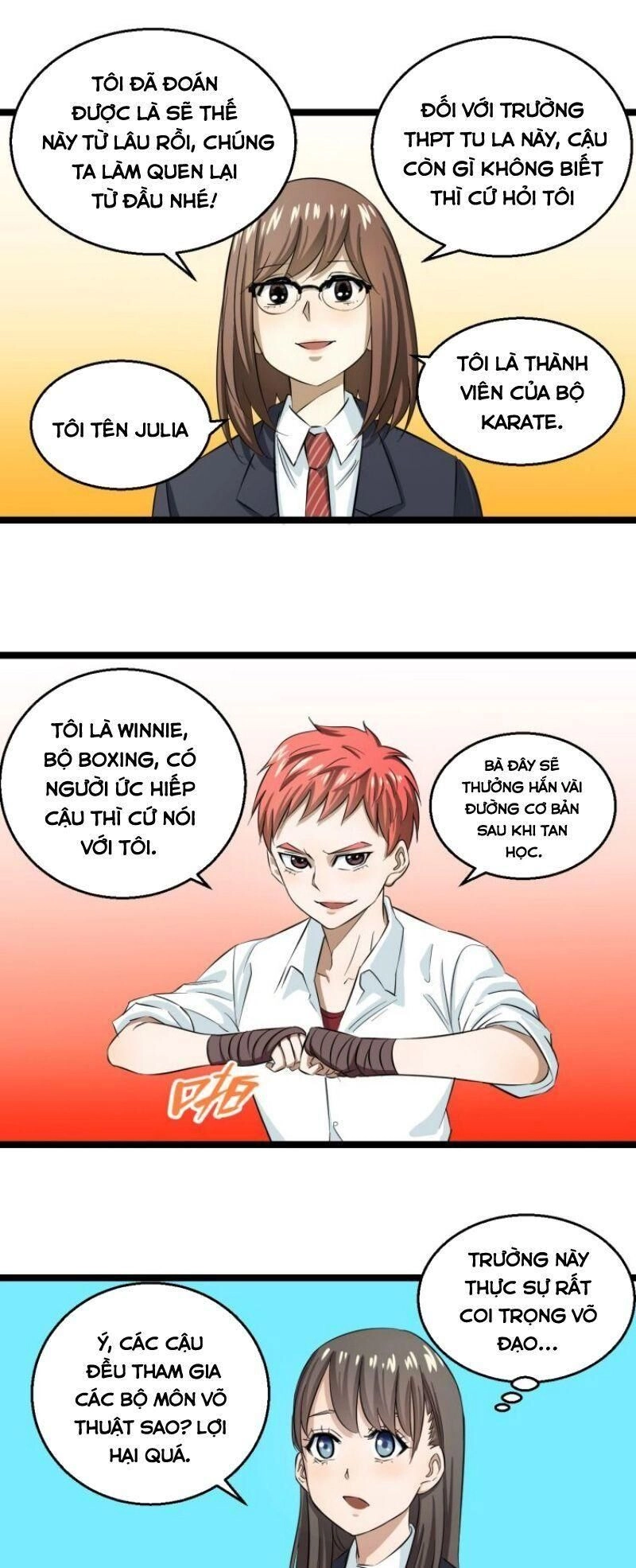 Đối Mặt Với Thử Thách Chapter 2 - 57