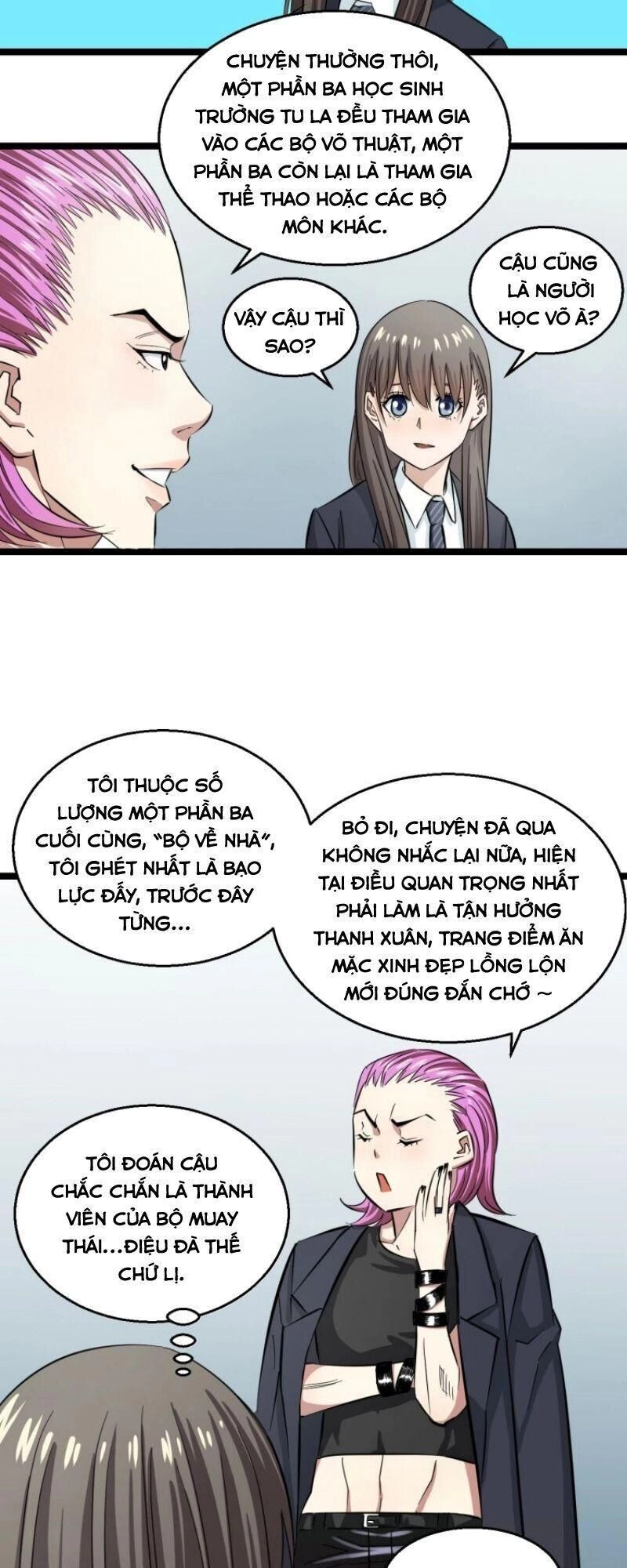 Đối Mặt Với Thử Thách Chapter 2 - 58