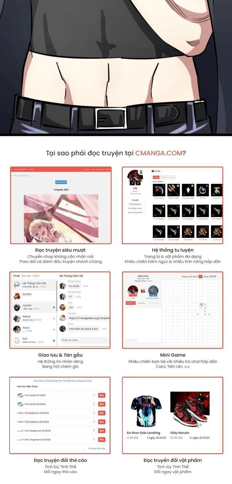 Đối Mặt Với Thử Thách Chapter 2 - 61