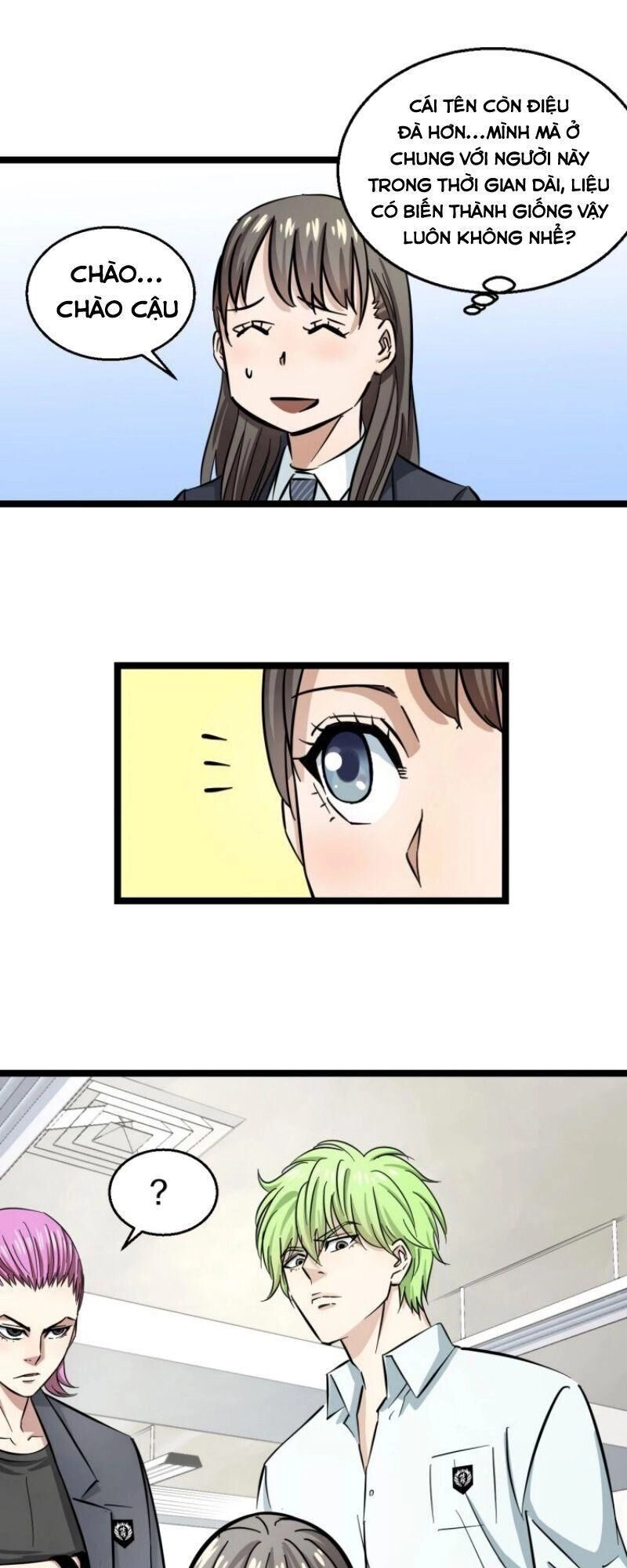 Đối Mặt Với Thử Thách Chapter 2 - 62