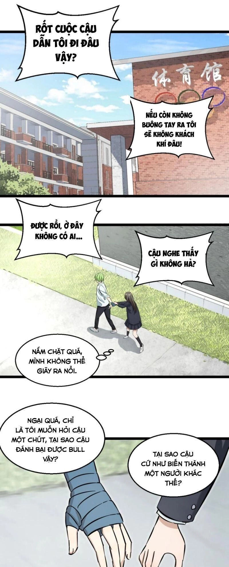 Đối Mặt Với Thử Thách Chapter 2 - 66