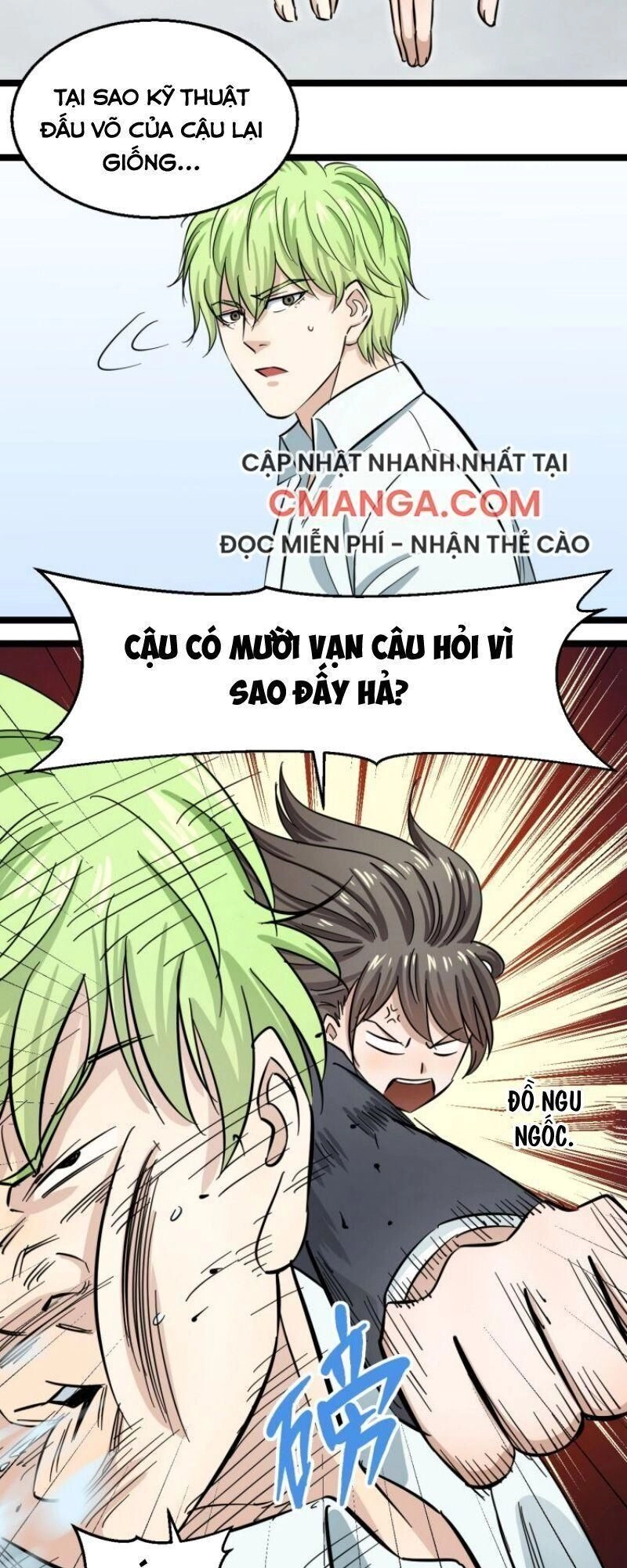 Đối Mặt Với Thử Thách Chapter 2 - 67