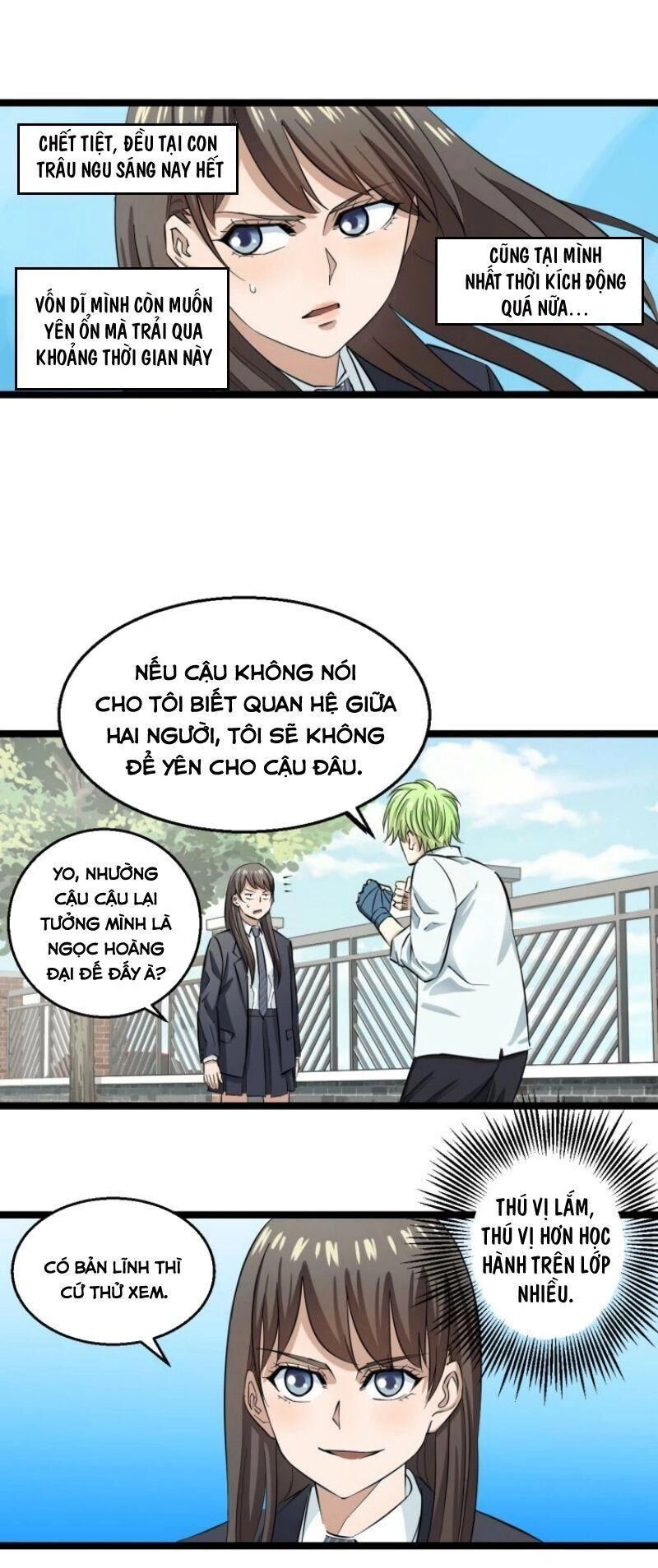 Đối Mặt Với Thử Thách Chapter 2 - 75