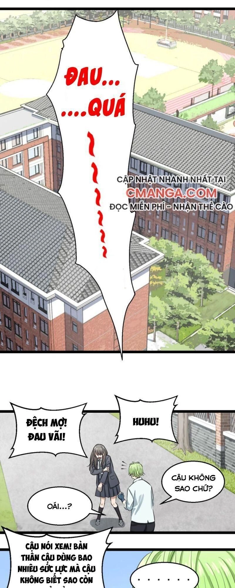 Đối Mặt Với Thử Thách Chapter 2 - 81