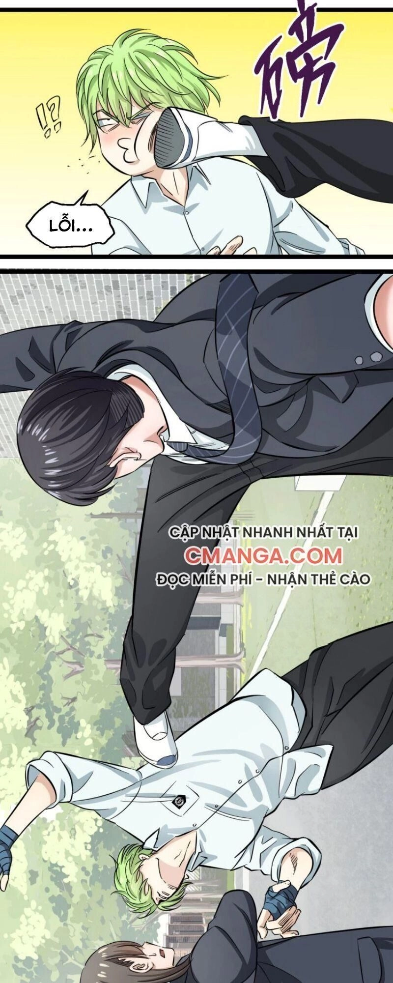 Đối Mặt Với Thử Thách Chapter 2 - 85