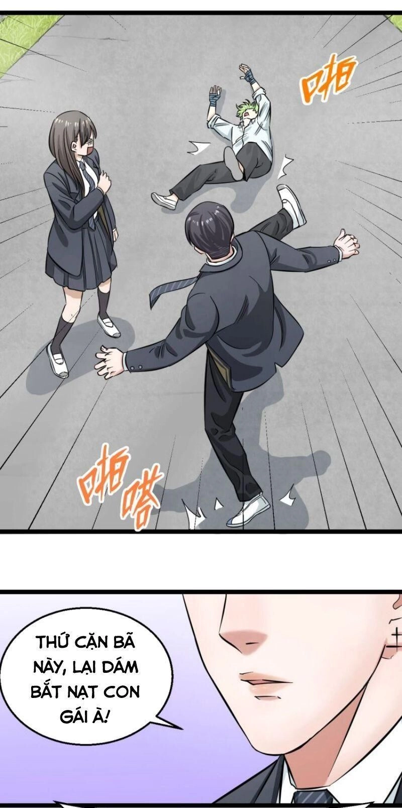 Đối Mặt Với Thử Thách Chapter 2 - 87