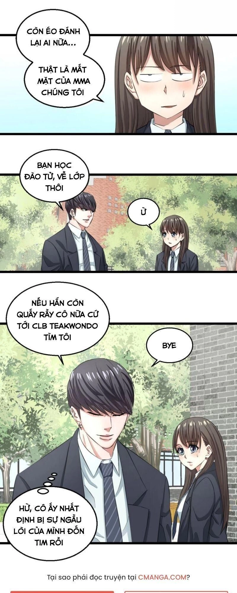 Đối Mặt Với Thử Thách Chapter 3 - 24