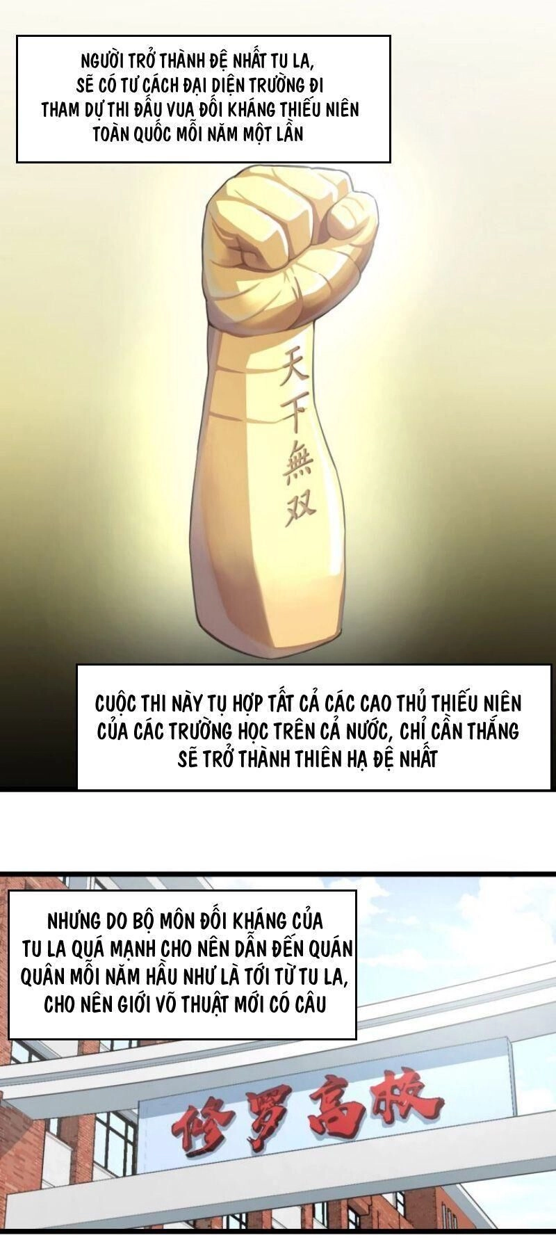 Đối Mặt Với Thử Thách Chapter 3 - 33