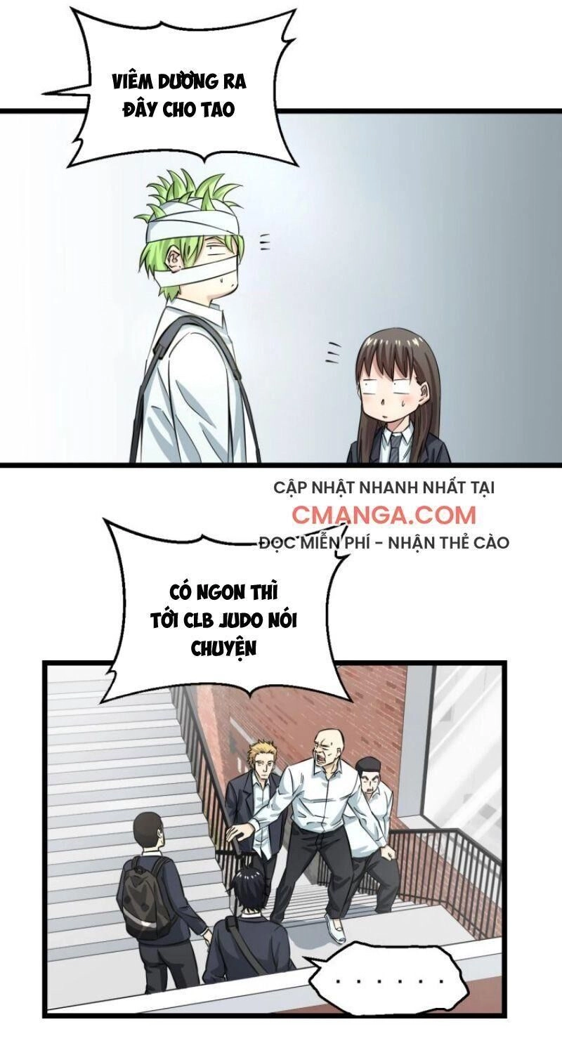 Đối Mặt Với Thử Thách Chapter 3 - 42