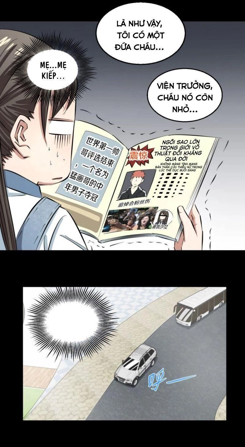 Đối Mặt Với Thử Thách Chapter 3 - 59