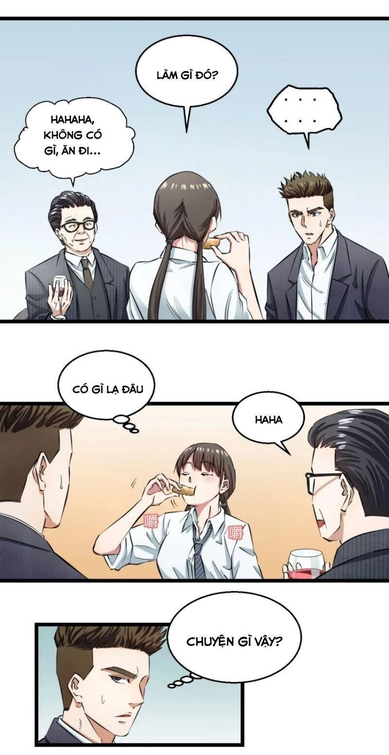 Đối Mặt Với Thử Thách Chapter 4 - 3