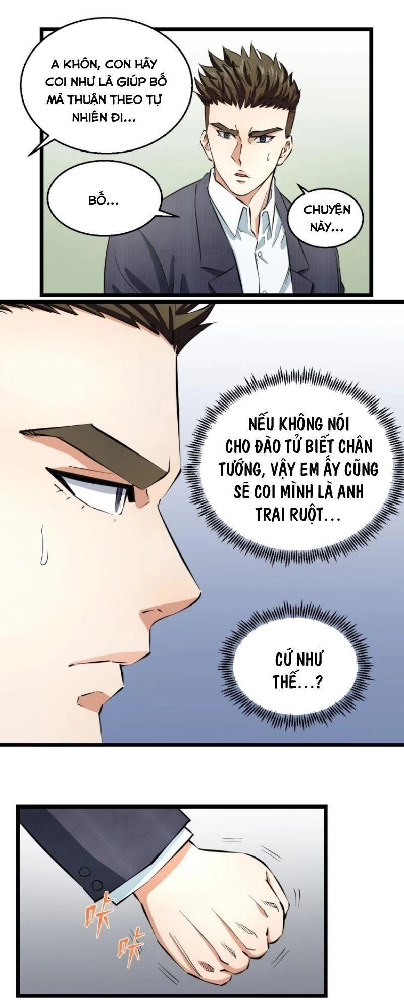 Đối Mặt Với Thử Thách Chapter 4 - 10