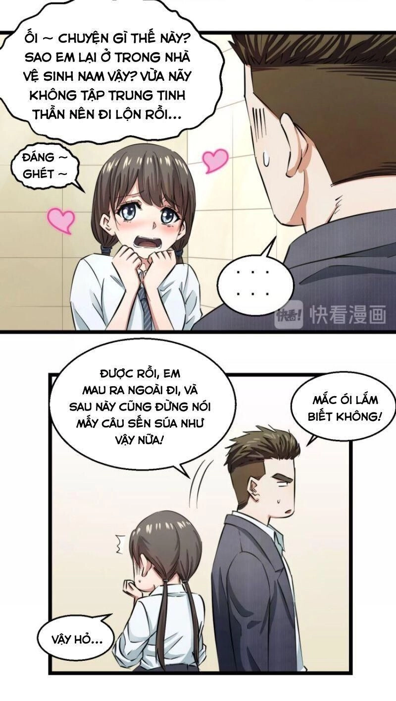 Đối Mặt Với Thử Thách Chapter 4 - 17