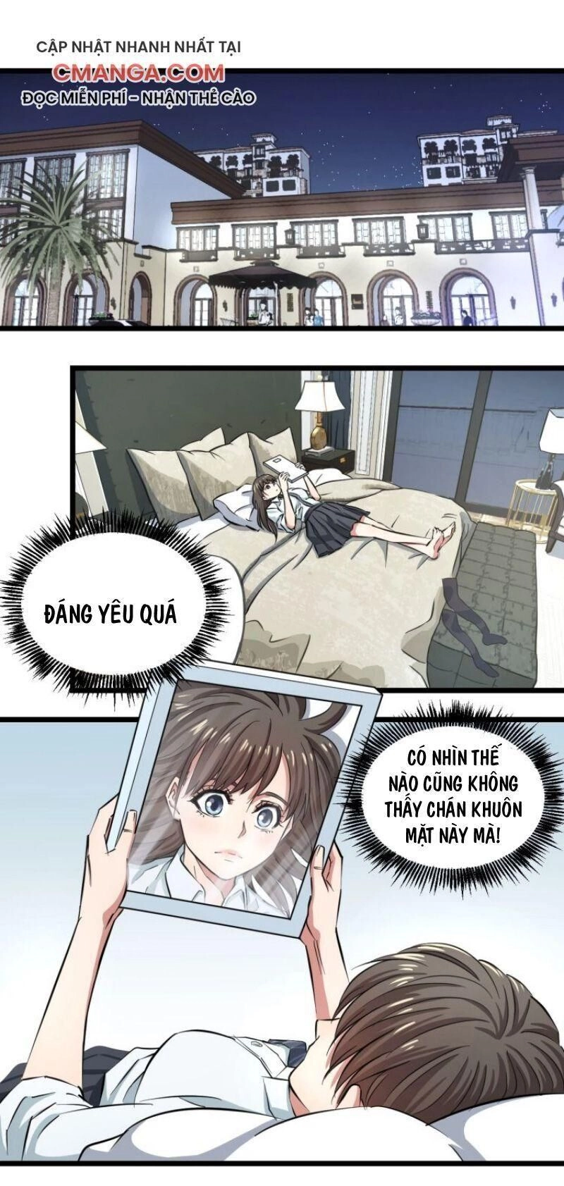 Đối Mặt Với Thử Thách Chapter 4 - 18