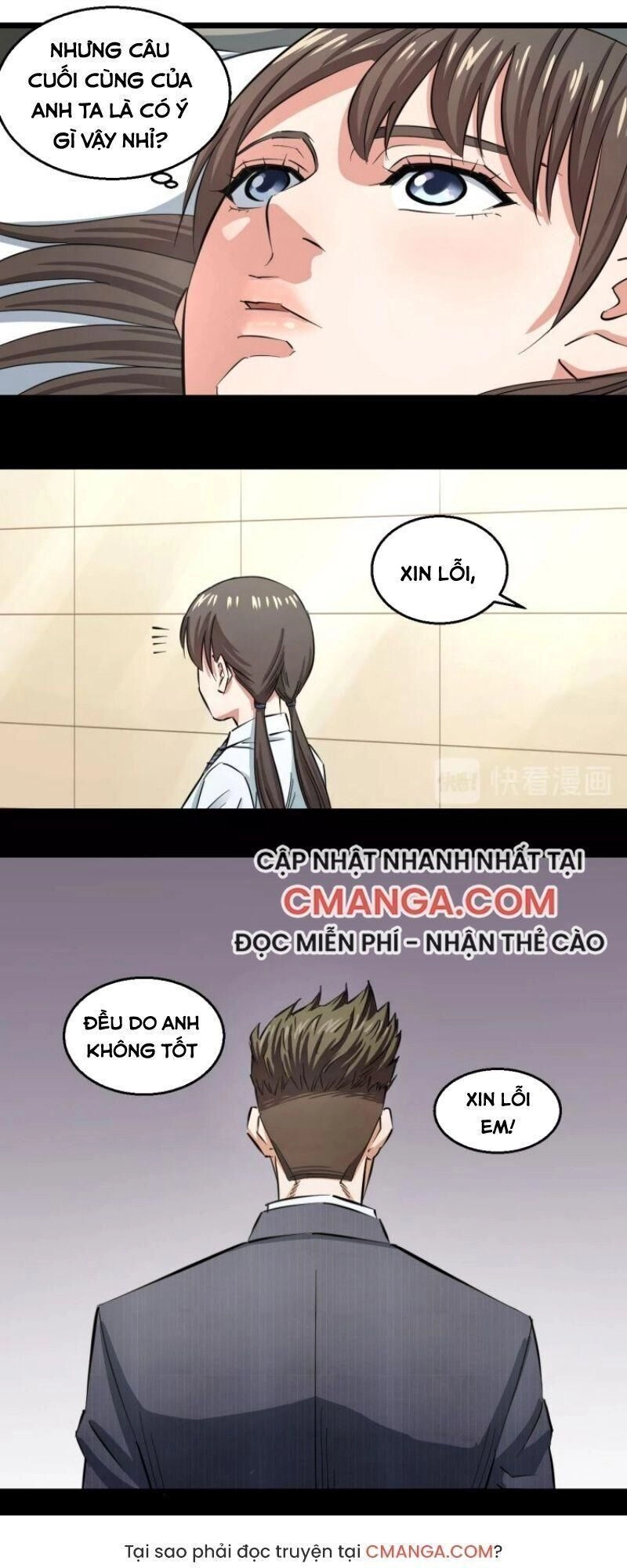 Đối Mặt Với Thử Thách Chapter 4 - 20