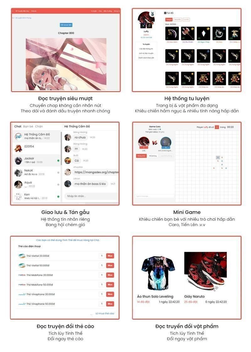 Đối Mặt Với Thử Thách Chapter 4 - 21