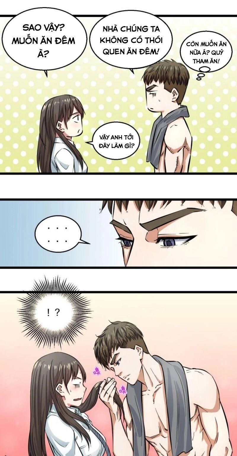 Đối Mặt Với Thử Thách Chapter 4 - 27