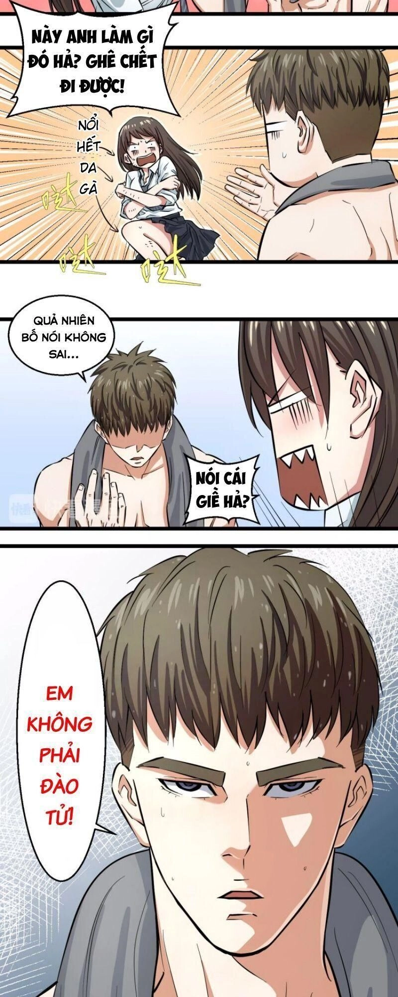 Đối Mặt Với Thử Thách Chapter 4 - 28