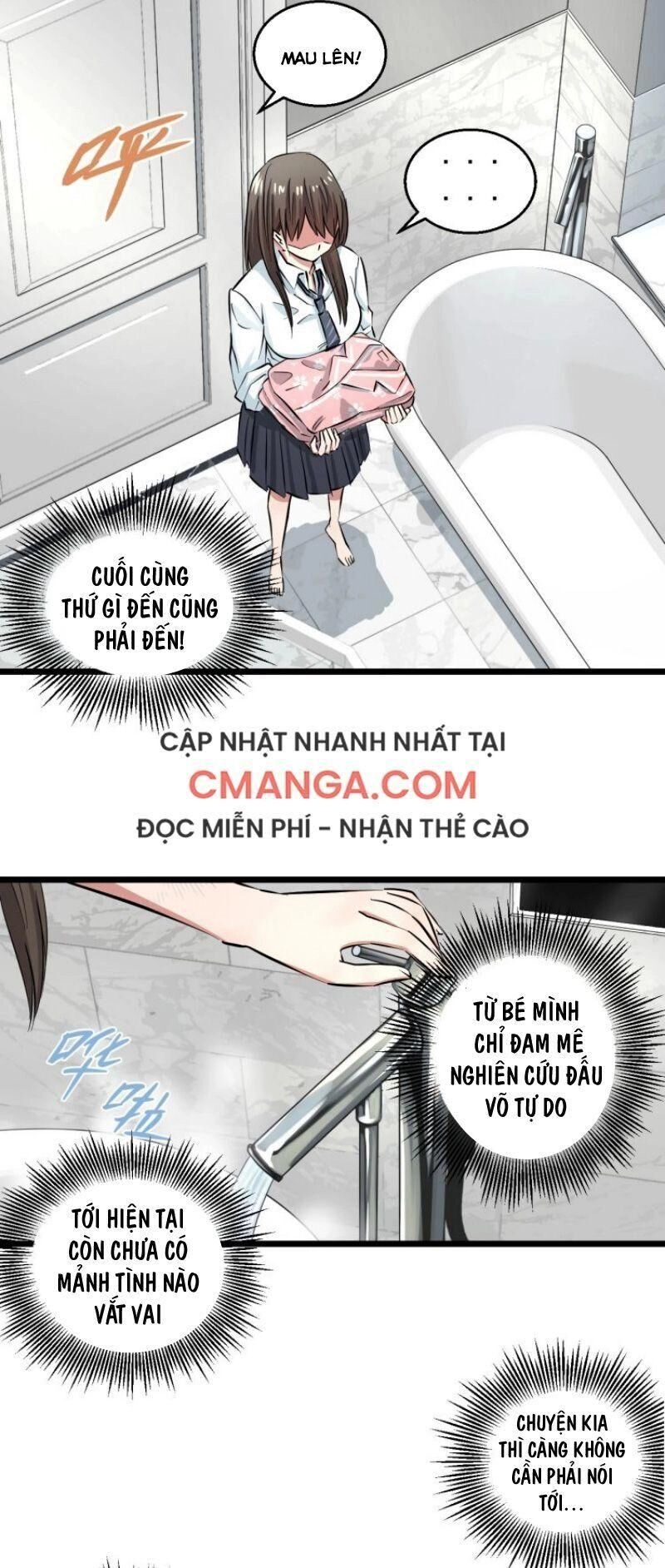 Đối Mặt Với Thử Thách Chapter 4 - 31