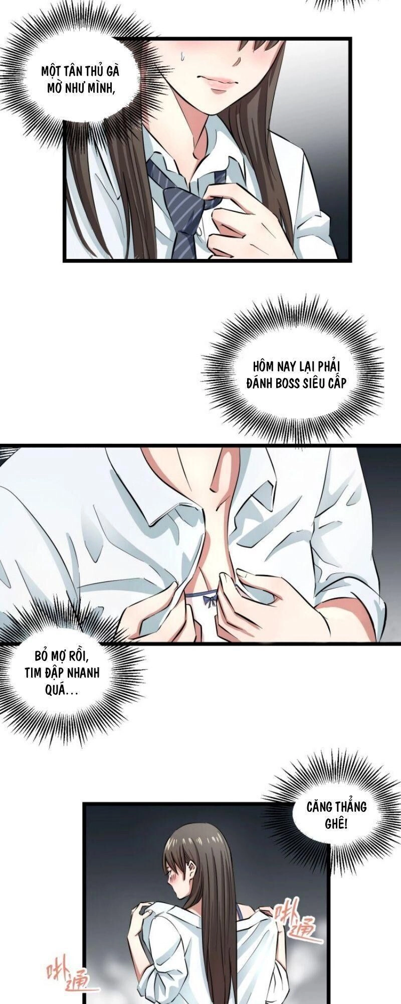 Đối Mặt Với Thử Thách Chapter 4 - 32