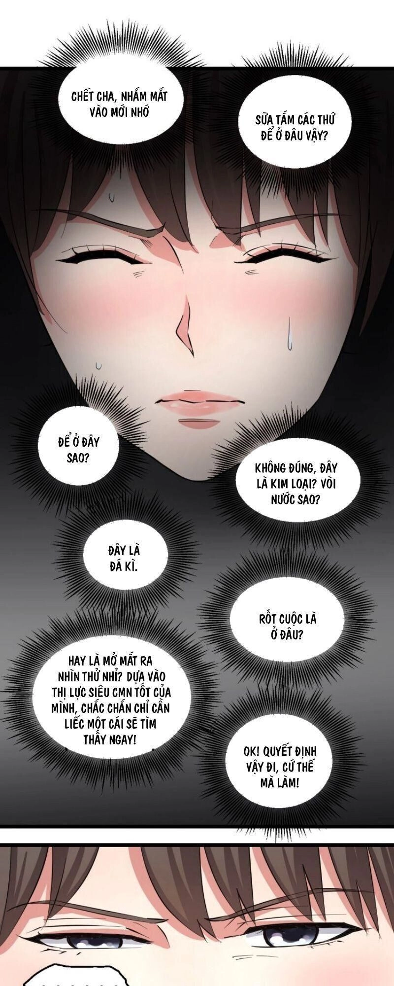 Đối Mặt Với Thử Thách Chapter 4 - 36