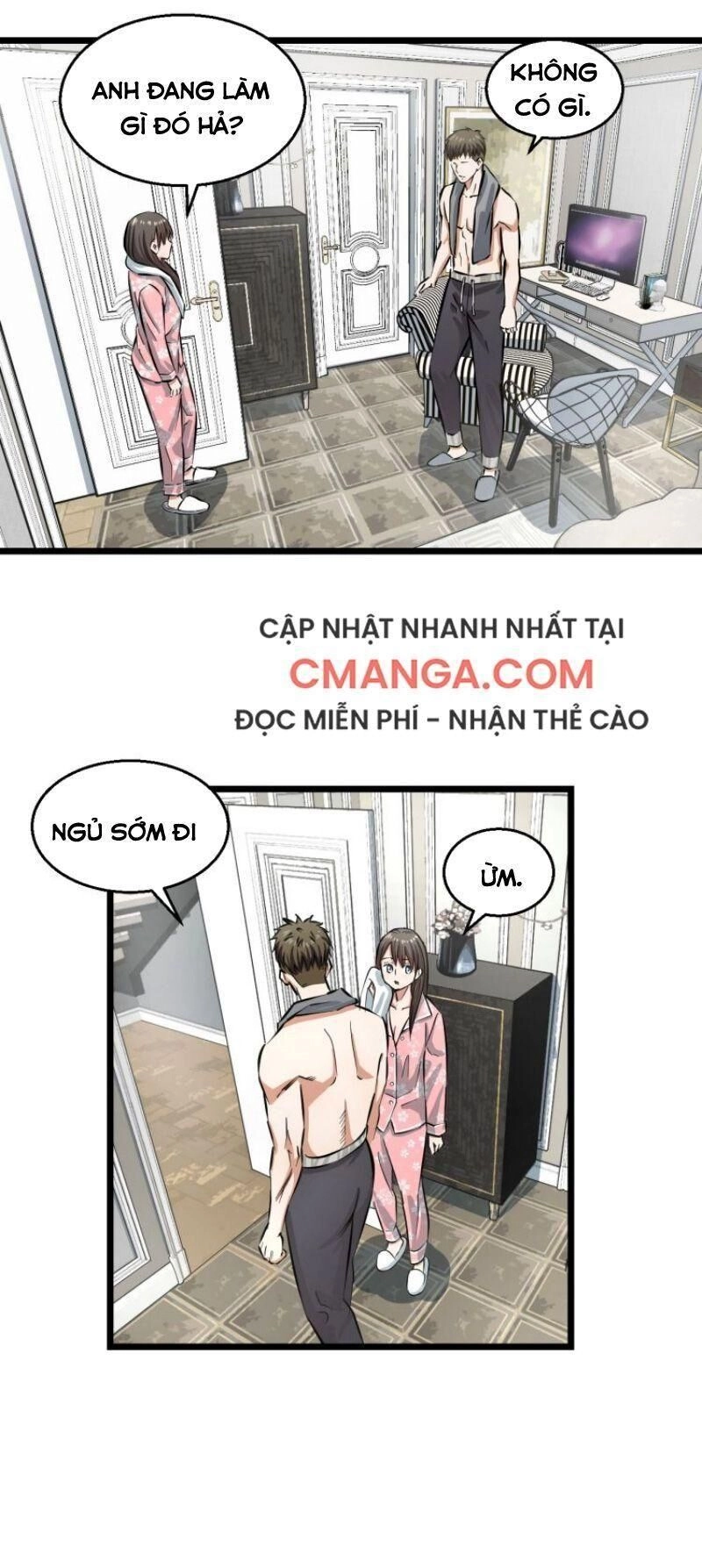 Đối Mặt Với Thử Thách Chapter 4 - 42
