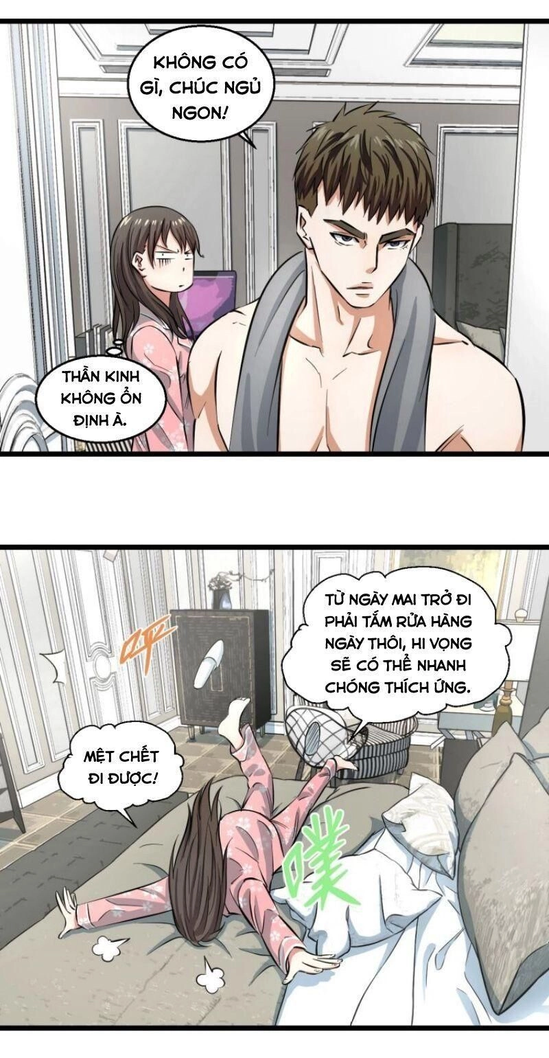 Đối Mặt Với Thử Thách Chapter 4 - 44