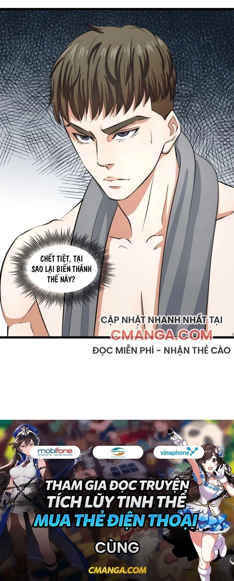 Đối Mặt Với Thử Thách Chapter 4 - 47