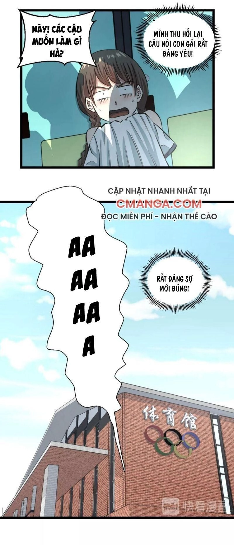 Đối Mặt Với Thử Thách Chapter 5 - 19