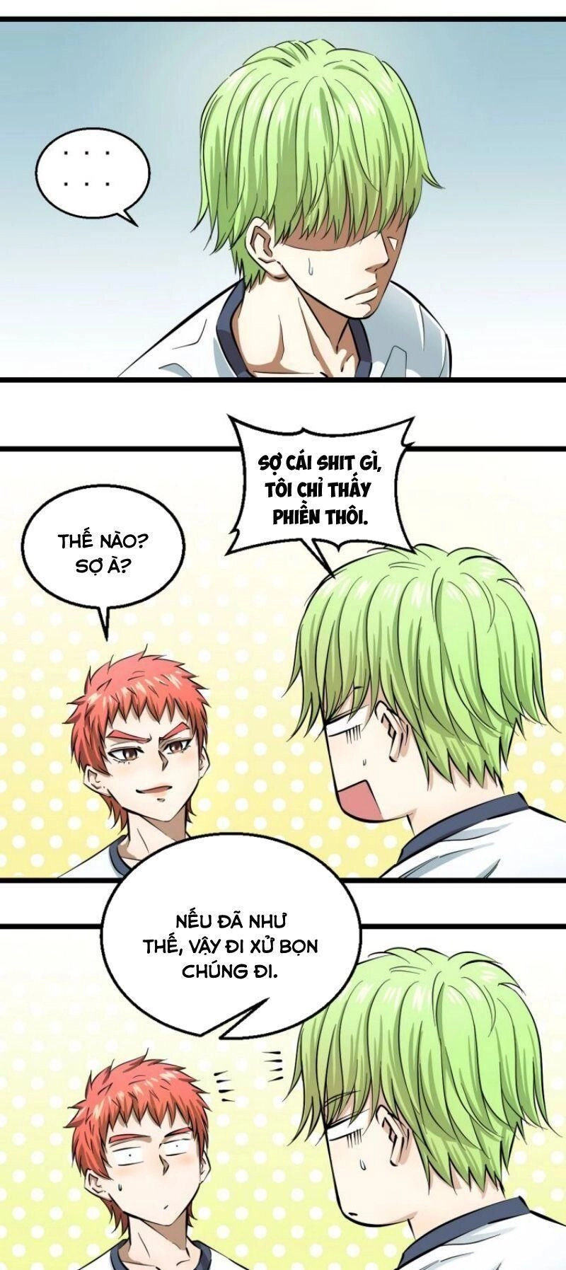 Đối Mặt Với Thử Thách Chapter 5 - 40