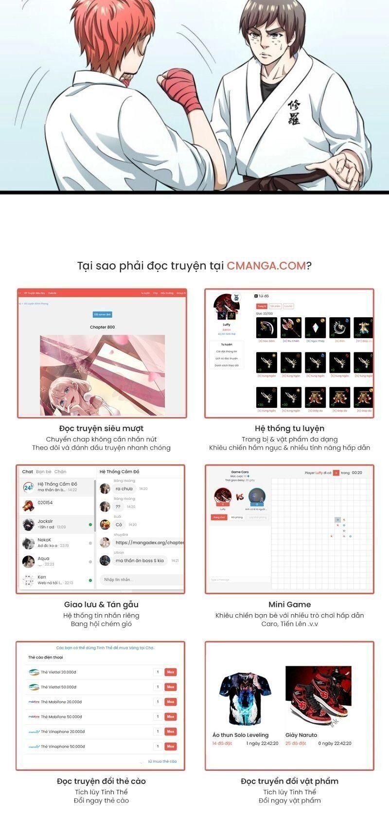 Đối Mặt Với Thử Thách Chapter 6 - 27